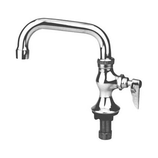 Component Hardware Faucet, Pantry , 6"Swvl, Leadfree K20-8030 - main